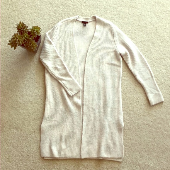 Halogen Sweaters - Halogen Open Front Sweater Cardigan